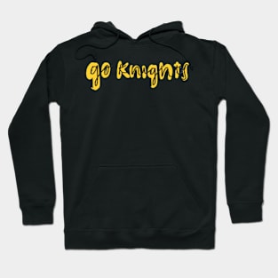 Go knights Hoodie